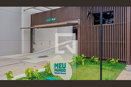 Apartamento para alugar com 24m², 1 quarto e sem vagaFachada