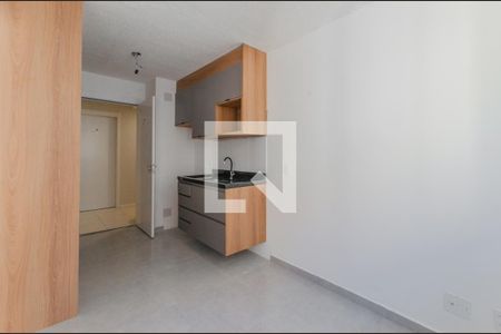 Sala de apartamento para alugar com 1 quarto, 24m² em Mooca, São Paulo