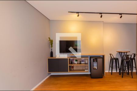 Apartamento para alugar com 24m², 1 quarto e sem vagaÁrea comum - Espaço Gourmet