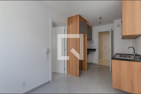 Sala de apartamento para alugar com 1 quarto, 24m² em Mooca, São Paulo