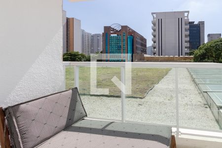 Varanda da Sala de apartamento à venda com 2 quartos, 75m² em Vila Cruzeiro, São Paulo