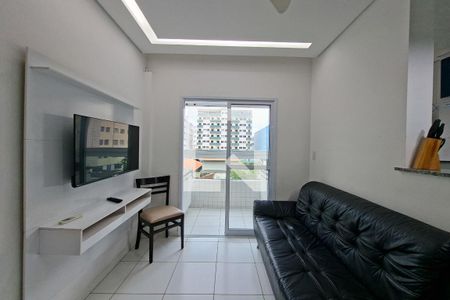 Apartamento para alugar com 2 quartos, 60m² em Nova Mirim, Praia Grande