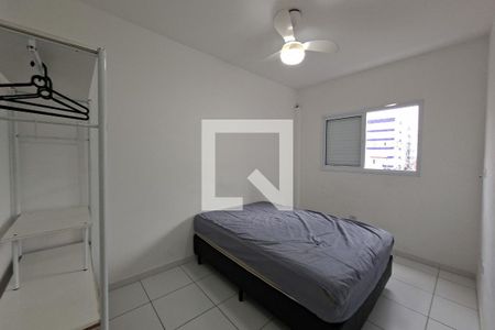 Suite  de apartamento para alugar com 2 quartos, 60m² em Nova Mirim, Praia Grande