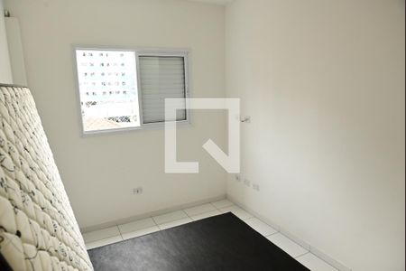 suite de apartamento para alugar com 2 quartos, 60m² em Nova Mirim, Praia Grande