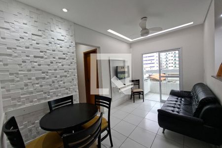 Apartamento para alugar com 2 quartos, 60m² em Nova Mirim, Praia Grande