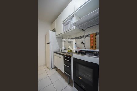 Apartamento à venda com 48m², 2 quartos e 1 vagaCozinha