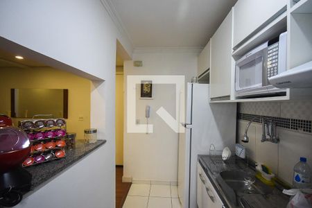 Apartamento à venda com 48m², 2 quartos e 1 vagaCozinha