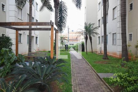 Apartamento à venda com 48m², 2 quartos e 1 vagaJardim