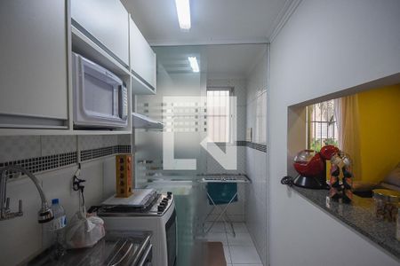 Apartamento à venda com 48m², 2 quartos e 1 vagaCozinha