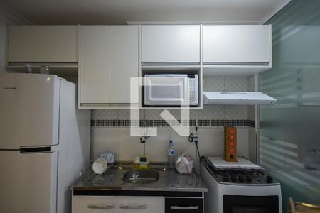 Apartamento à venda com 48m², 2 quartos e 1 vagaCozinha