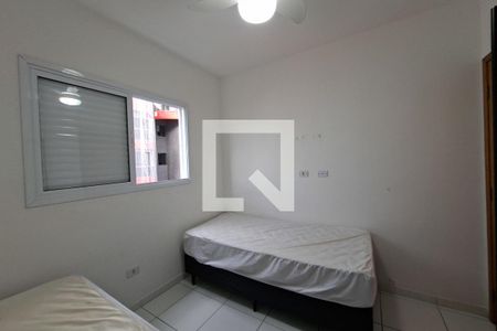 Quarto de apartamento para alugar com 2 quartos, 60m² em Nova Mirim, Praia Grande