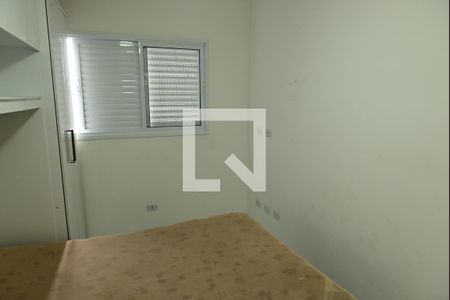 Suite de apartamento para alugar com 2 quartos, 60m² em Nova Mirim, Praia Grande