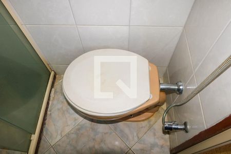 Apartamento à venda com 70m², 2 quartos e 1 vagaBanheiro de Serviço