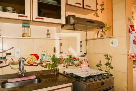 Apartamento à venda com 70m², 2 quartos e 1 vagaCozinha