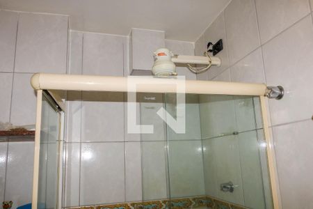 Apartamento à venda com 70m², 2 quartos e 1 vagaBanheiro de Serviço