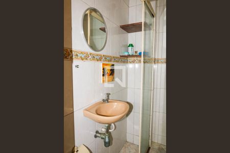 Apartamento à venda com 70m², 2 quartos e 1 vagaBanheiro de Serviço