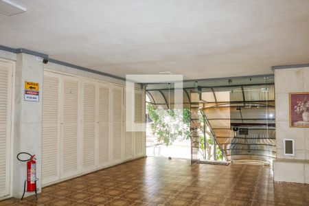 Apartamento à venda com 70m², 2 quartos e 1 vagaPortaria
