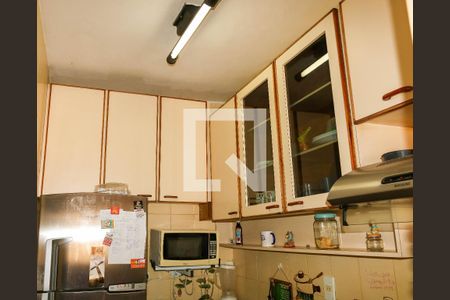 Apartamento à venda com 70m², 2 quartos e 1 vagaCozinha