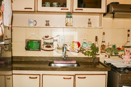 Apartamento à venda com 70m², 2 quartos e 1 vagaCozinha