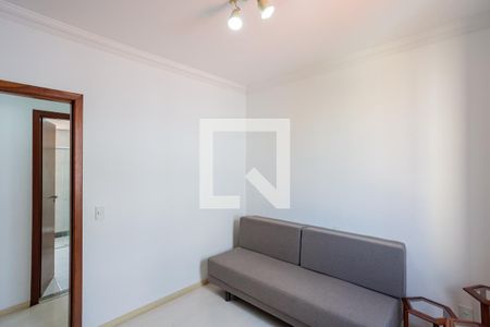Quarto 1 de apartamento à venda com 4 quartos, 140m² em Alto Barroca, Belo Horizonte