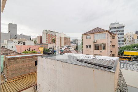 Vista de apartamento para alugar com 1 quarto, 40m² em Menino Deus, Porto Alegre
