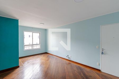 Sala de apartamento à venda com 2 quartos, 65m² em Sacoma, São Paulo