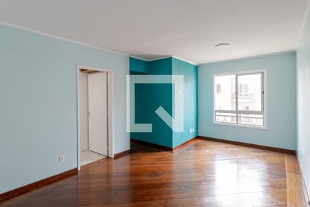 Sala de apartamento para alugar com 2 quartos, 65m² em Sacoma, São Paulo