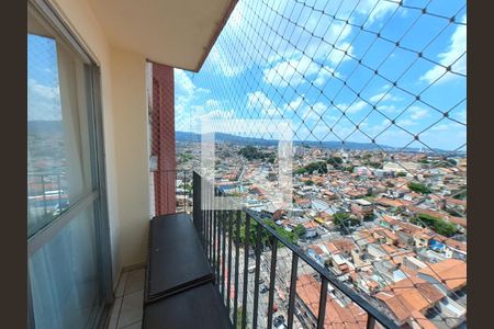 Varanda Sala de apartamento à venda com 2 quartos, 65m² em Moinho Velho, São Paulo