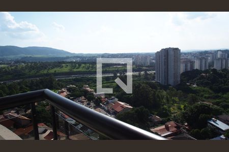 Apartamento para alugar com 230m², 5 quartos e 4 vagasSacada da Suíte master