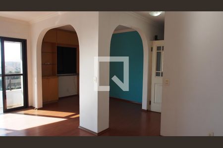 Sala de apartamento para alugar com 5 quartos, 230m² em Vila Japi Ii, Jundiaí