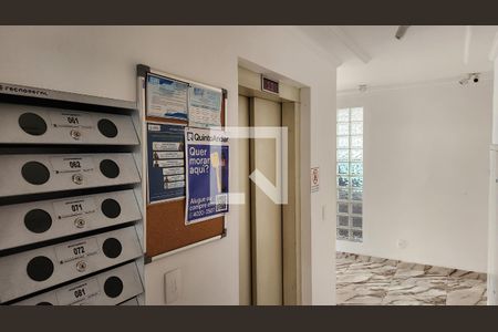 Apartamento para alugar com 230m², 5 quartos e 4 vagasHall social