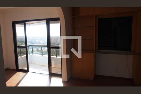 Sala de apartamento para alugar com 5 quartos, 230m² em Vila Japi Ii, Jundiaí
