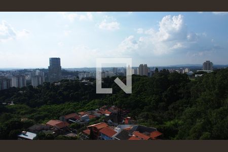 Apartamento para alugar com 230m², 5 quartos e 4 vagasVista da Sacada