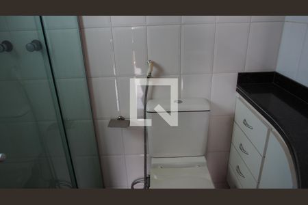 Apartamento para alugar com 230m², 5 quartos e 4 vagasBanheiro da Suíte 2