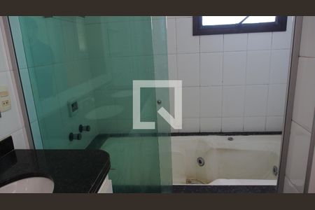 Apartamento para alugar com 230m², 5 quartos e 4 vagasBanheiro Suíte master