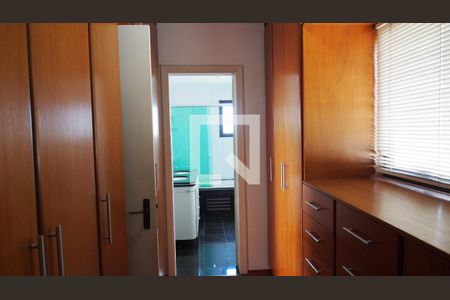 Apartamento para alugar com 230m², 5 quartos e 4 vagasCloset Suíte master