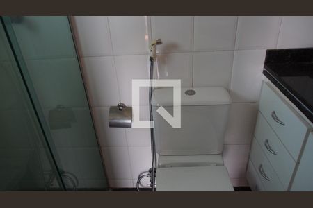 Apartamento para alugar com 230m², 5 quartos e 4 vagasBanheiro da Suíte 3