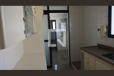 Apartamento para alugar com 230m², 5 quartos e 4 vagasCozinha