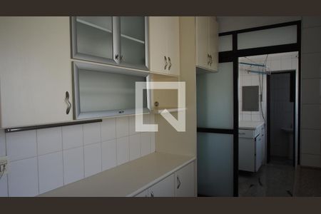 Apartamento para alugar com 230m², 5 quartos e 4 vagasCozinha