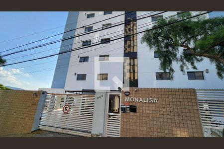 Apartamento para alugar com 230m², 5 quartos e 4 vagasFachada