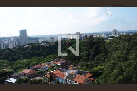 Apartamento para alugar com 230m², 5 quartos e 4 vagasVista do Quarto 4 - Suíte