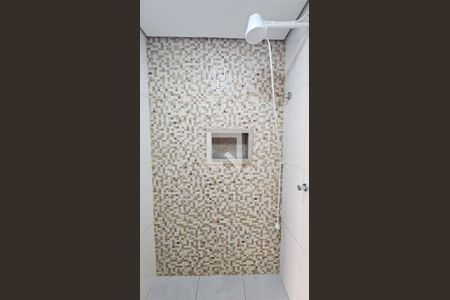 Banheiro Studio de kitnet/studio para alugar com 1 quarto, 24m² em Pedreira, São Paulo
