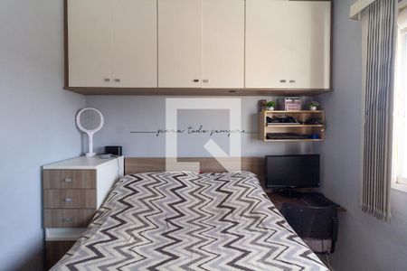 Quarto 1 de apartamento para alugar com 2 quartos, 49m² em Jaguaribe, Osasco