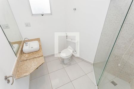 Banheiro de casa para alugar com 3 quartos, 280m² em Cursino, São Paulo
