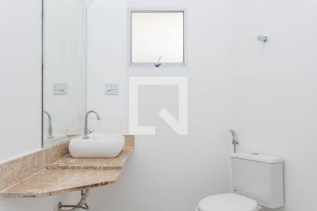 Banheiro de casa para alugar com 3 quartos, 280m² em Cursino, São Paulo