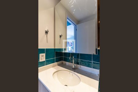 Studio para alugar com 27m², 1 quarto e sem vagaBanheiro - Pia