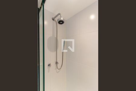 Studio para alugar com 27m², 1 quarto e sem vagaBanheiro - Chuveiro