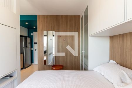 Studio para alugar com 27m², 1 quarto e sem vagaStudio - Quarto