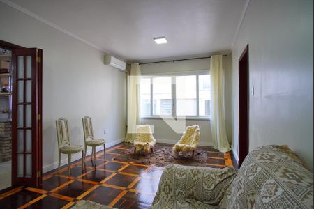 Sala de apartamento à venda com 3 quartos, 110m² em Moinhos de Vento, Porto Alegre
