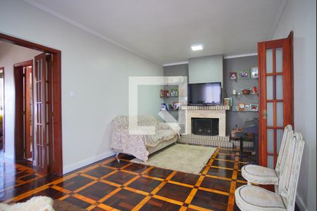 Sala de apartamento à venda com 3 quartos, 110m² em Moinhos de Vento, Porto Alegre